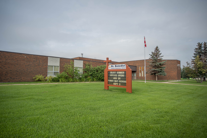 St. Benedict Catholic Elementary School